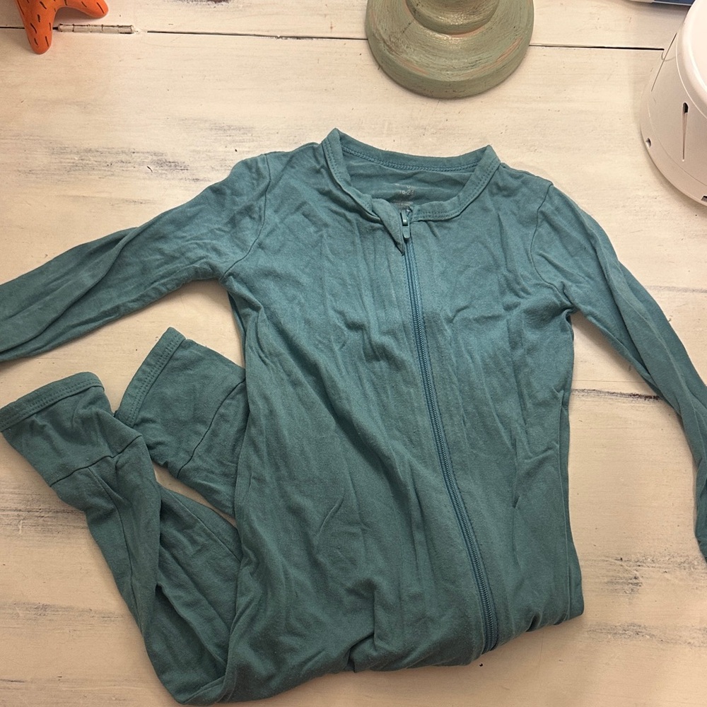KYTE baby  Zip-Up romper 18-24 mo